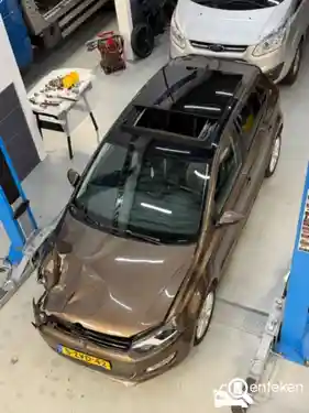 VW Polo 1.2 TSI BMT 2013