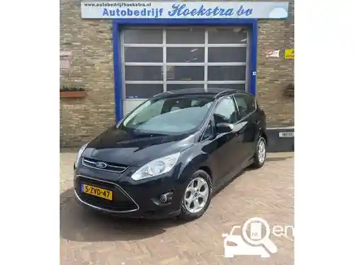 Ford C-MAX 1.6 Ti-VCT 2011