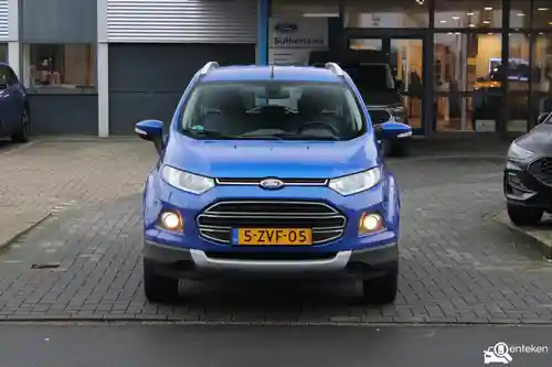Ford EcoSport 1.0 EcoBoost 2015