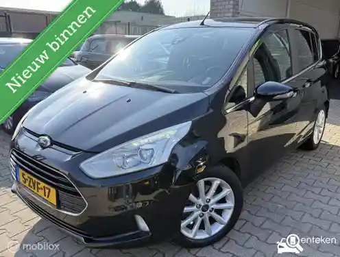 Ford B-MAX 1.0 EcoBoost 2015