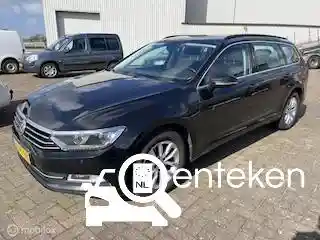 VW Passat Variant 2.0 TDI BMT 2015