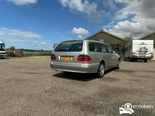 Mercedes-Benz E 320 CDI T-model 2000