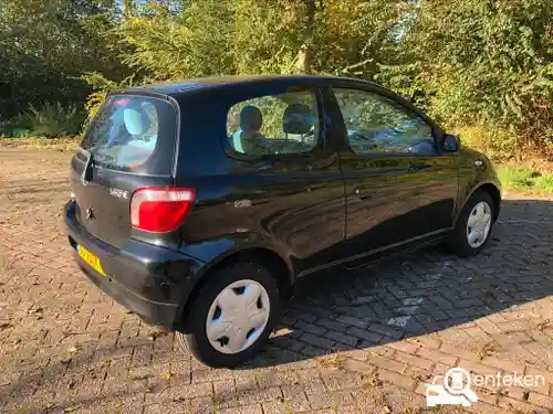 Toyota Yaris 1.3 2000