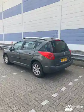 Peugeot 207 SW 120 VTi 2008