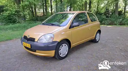 Toyota Yaris 1.0 2000