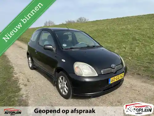 Toyota Yaris 1.3 2000