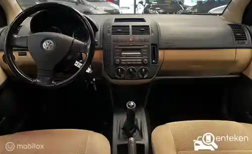VW Polo 1.4 2008