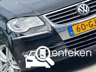 VW Touran 1.4 TSI 2008