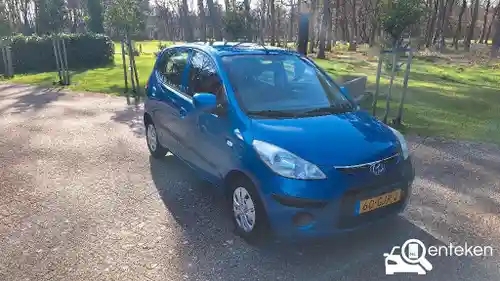 Hyundai i10 1.1 2008