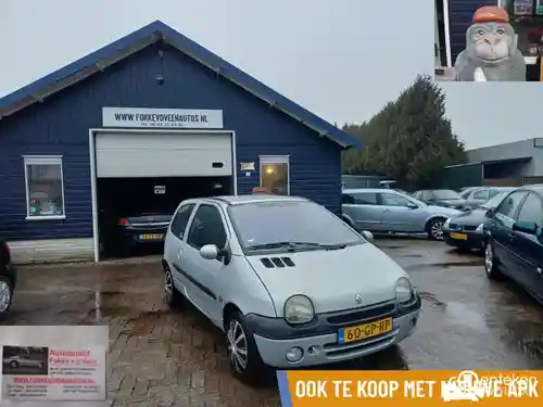 Renault Twingo 1.2 16V 2001