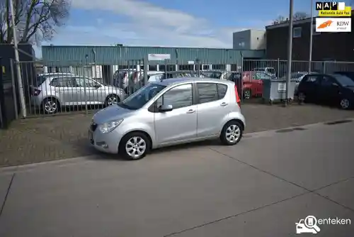 Opel Agila 1.2 2008