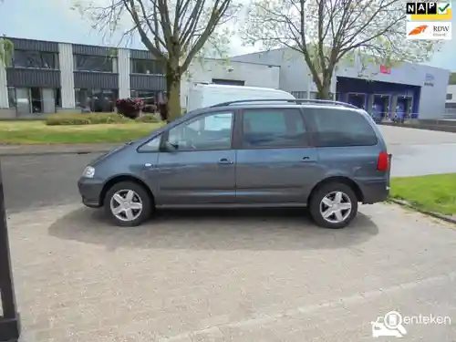 SEAT Alhambra 2.0 2008