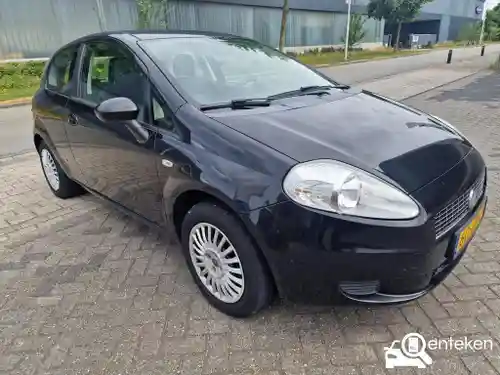 Fiat Grande Punto 1.2 8V 2008