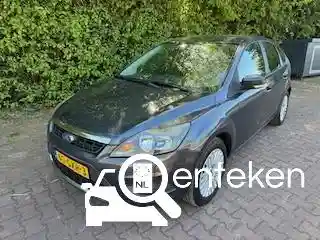 Ford Focus 1.6 2008