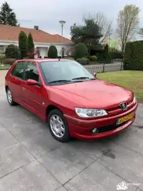 Peugeot 306 75 2001