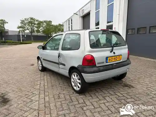 Renault Twingo 1.2 16V 2001