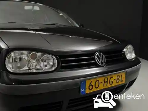 VW Golf 1.6 2001