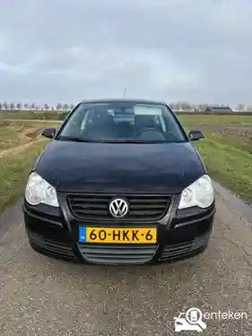 VW Polo 1.4 2009