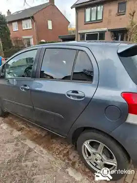 Toyota Yaris 1.33 2009