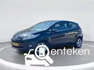 Ford Fiesta 1.4 2009