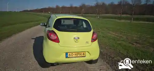 Ford Ka 1.2 2009
