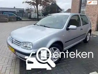 VW Golf 1.4 2001