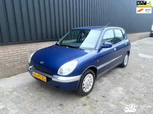 Daihatsu Sirion 1.0 2001