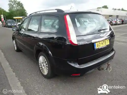 Ford Focus Turnier 1.6 2009
