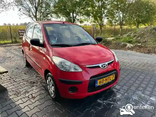 Hyundai i10 1.1 2009