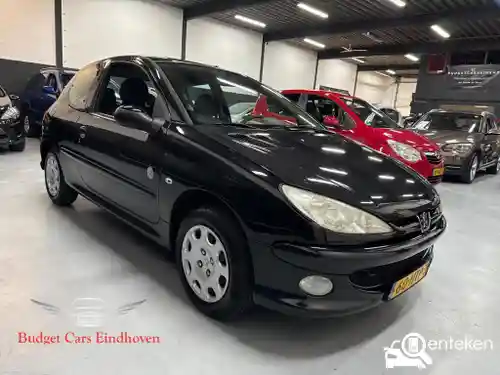 Peugeot 206 75 2009