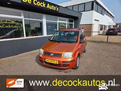 Fiat Panda 1.2 8V eco 2009