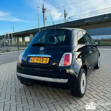 Fiat 500 1.2 8V p 2009