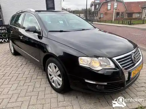 VW Passat Variant 1.4 TSI 2009