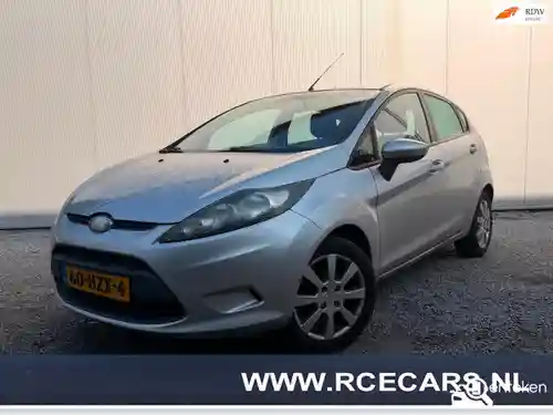 Ford Fiesta 1.25 2009