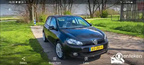 VW Golf 1.4 TSI 2009