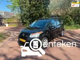 Citroen C3 Picasso VTi 95 2009