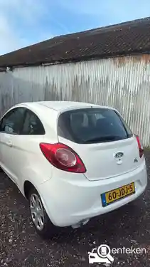 Ford Ka 1.2 2009