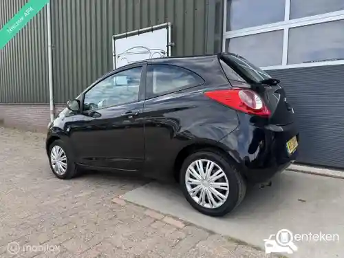 Ford Ka 1.2 2009