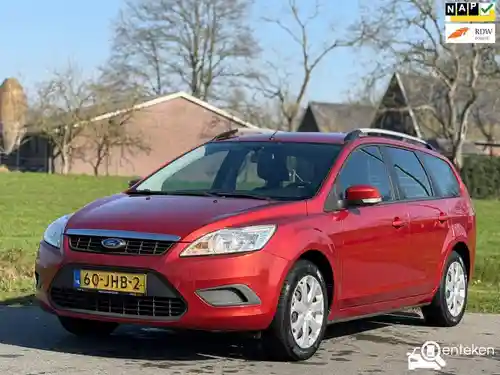 Ford Focus Turnier 1.4 2009