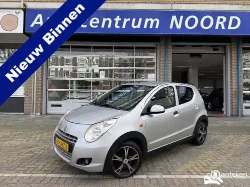 Suzuki Alto 1.0 2009