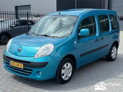 Renault Kangoo 1.6 16V 105 2009