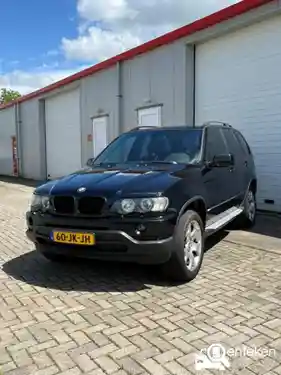 BMW X5 3.0i 2002