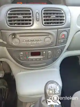 Renault Scénic 1.6 16V 2002