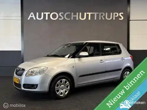 Skoda Fabia 1.4 16V 2009