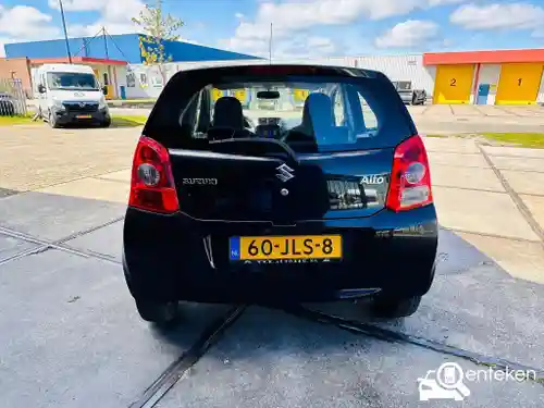 Suzuki Alto 1.0 2009