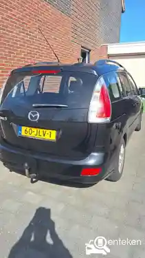 Mazda 5 1.8 2009