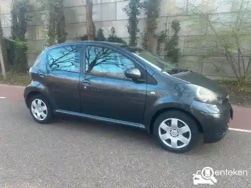 Toyota Aygo 1.0 2009