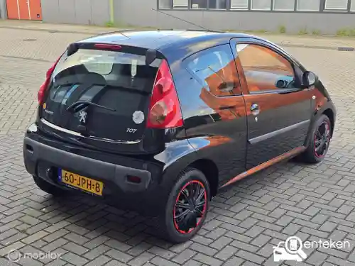 Peugeot 107 1.0 70 2009