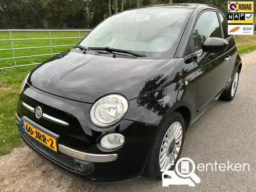 Fiat 500 1.2 8V p 2009