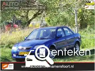 Mazda 323S 1.6 2002